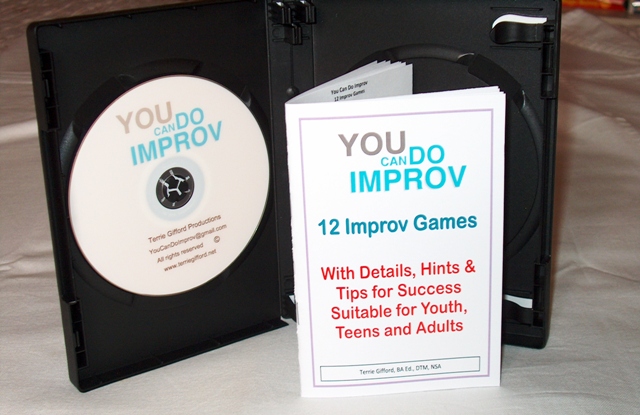 You Can Do Improv