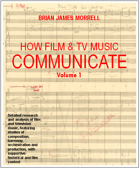 How Film & TV Music Communicate - Vol. 1
