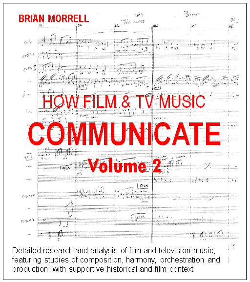 How Film & TV Music Communicate - Vol. 2