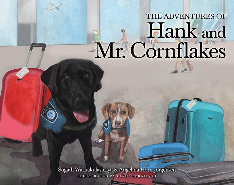 The Adventures of Hank and Mr. Cornflakes