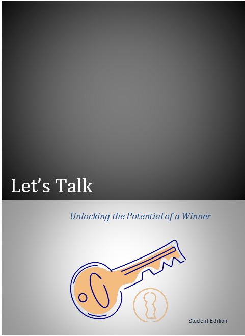 Let's Talk: Unlocking the Potential of a Winner