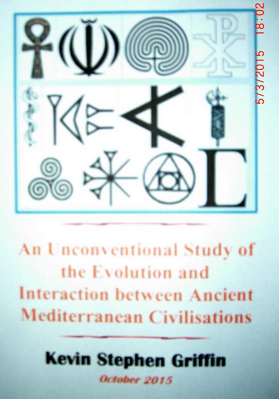 An Unconventional Study of the Evolution and Interaction between Ancient Mediterranean Civilisations