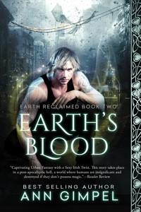 Earth's Blood (Earth Reclaimed #2)