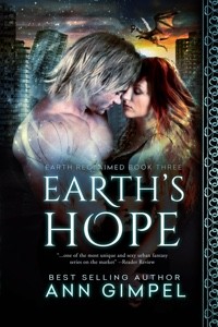 Earth's Hope (Earth Reclaimed #3)