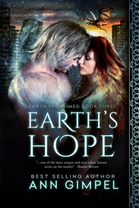 Earth's Hope (Earth Reclaimed #3)