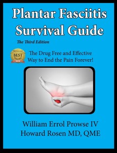 Plantar Fasciitis Survival Guide