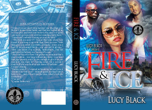 Lucy Black Presents Fire & Ice