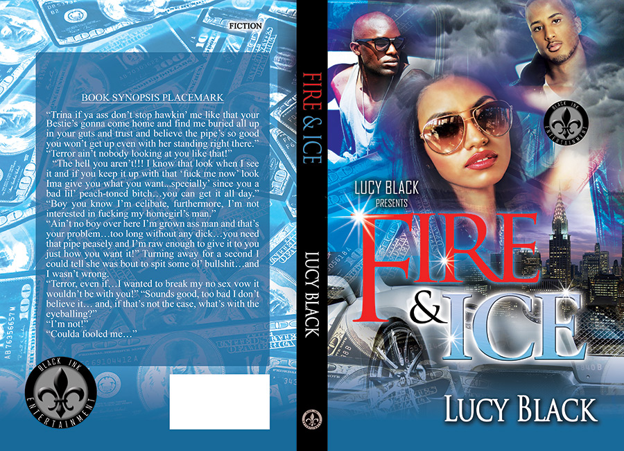 Lucy Black Presents Fire & Ice