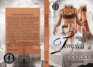 Lucy Black Presents Tempted