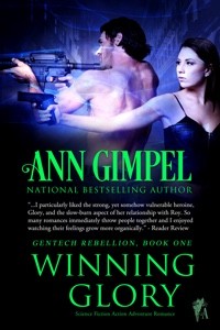 Winning Glory - GenTech Rebellion #1