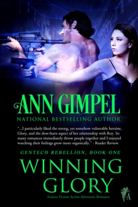 Winning Glory - GenTech Rebellion #1
