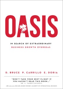 Oasis. In Search of Extraordinary Business Growth.