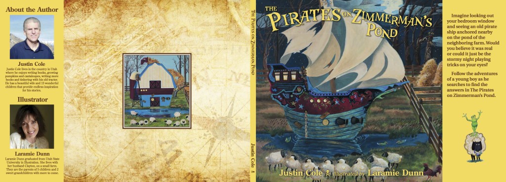 The Pirates on Zimmerman's Pond