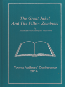 The Great Jake and the Pillow Zombies