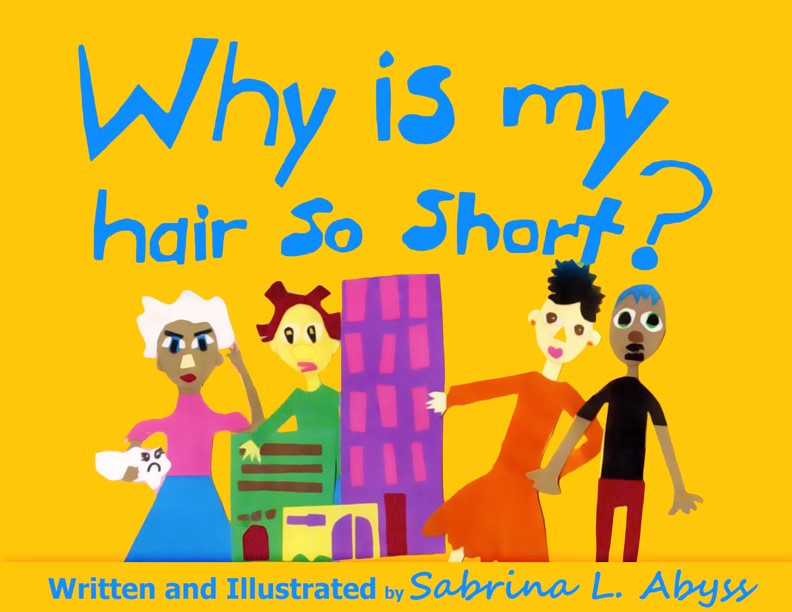 Why is my hair so short? with Instructor's Guide