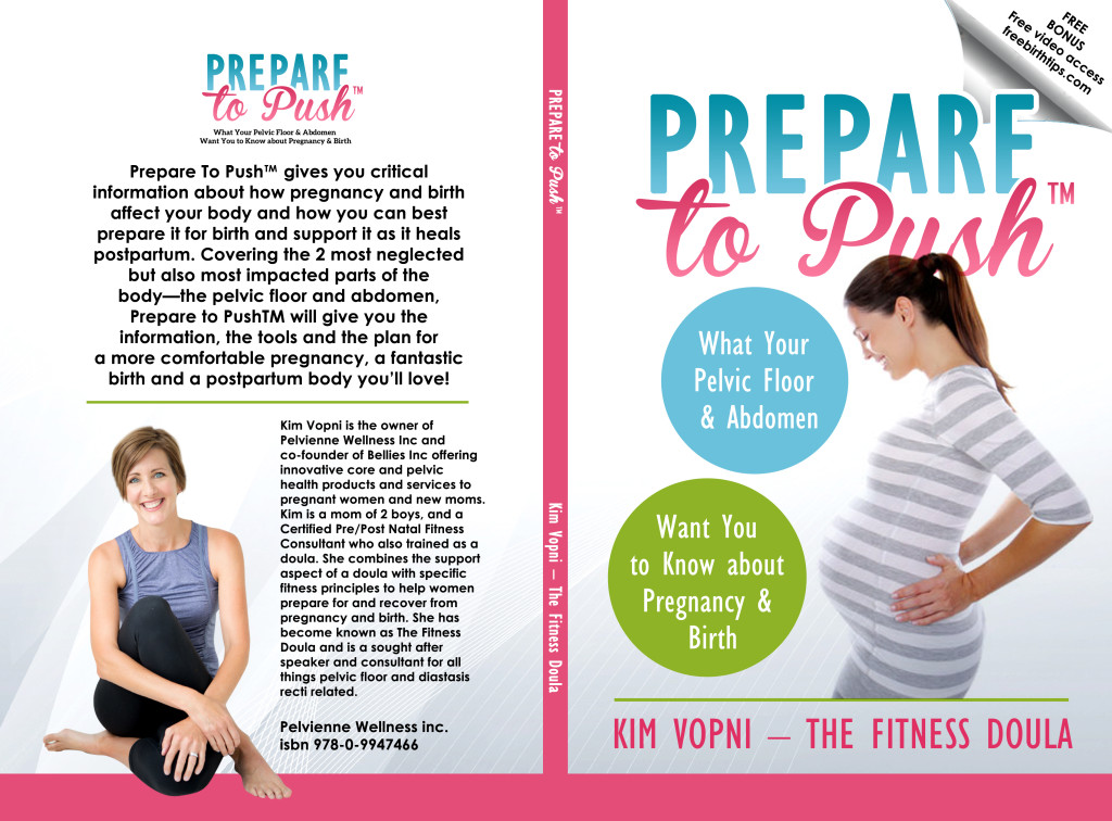 Preparing to Push