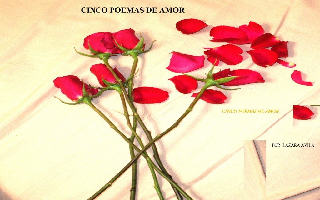 Cinco Poemas de Amor