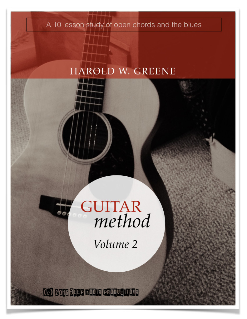 Guitar Method Volume 2