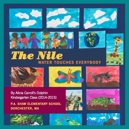 The Nile: Water Touches Everybody