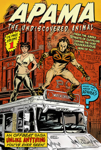 Apama The Undiscovered Animal Vol. 1