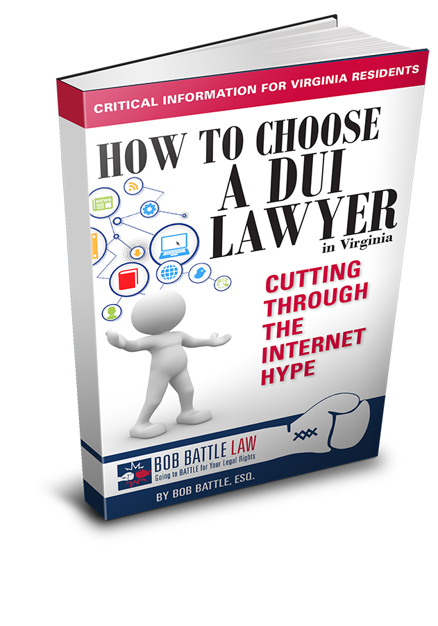 How to Choose a DUI Lawyer in Virginia