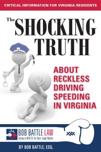 The Shocking Truth About Reckless Driving Speeding in Virginia