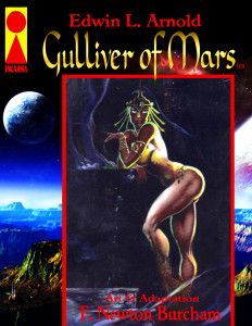 Gulliver of Mars