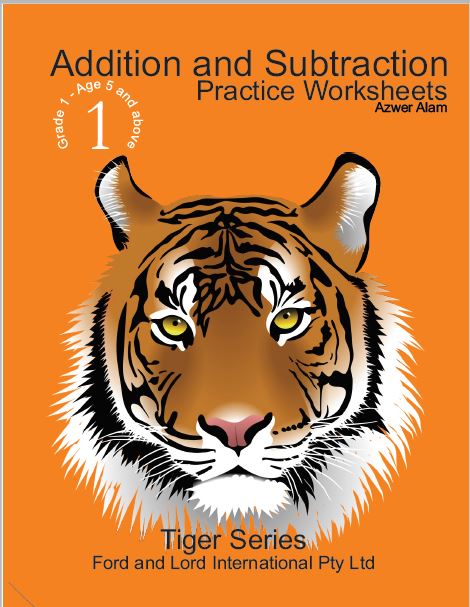 Addition and Subtraction - Practice Worksheets
