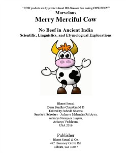 Merry Merciful Cow