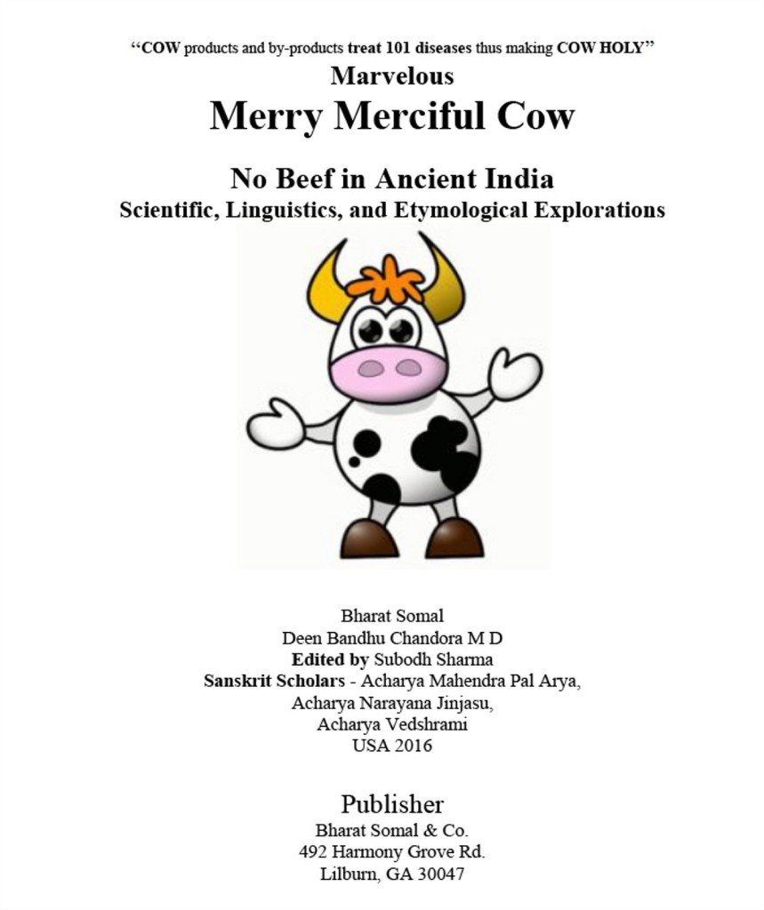 Merry Merciful Cow