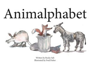 An Animalphabet