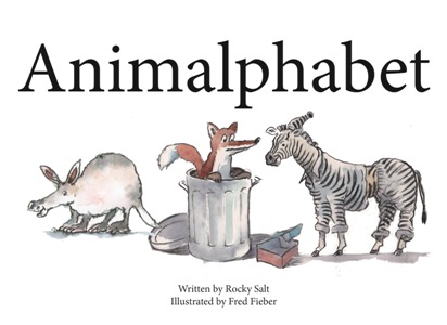 An Animalphabet