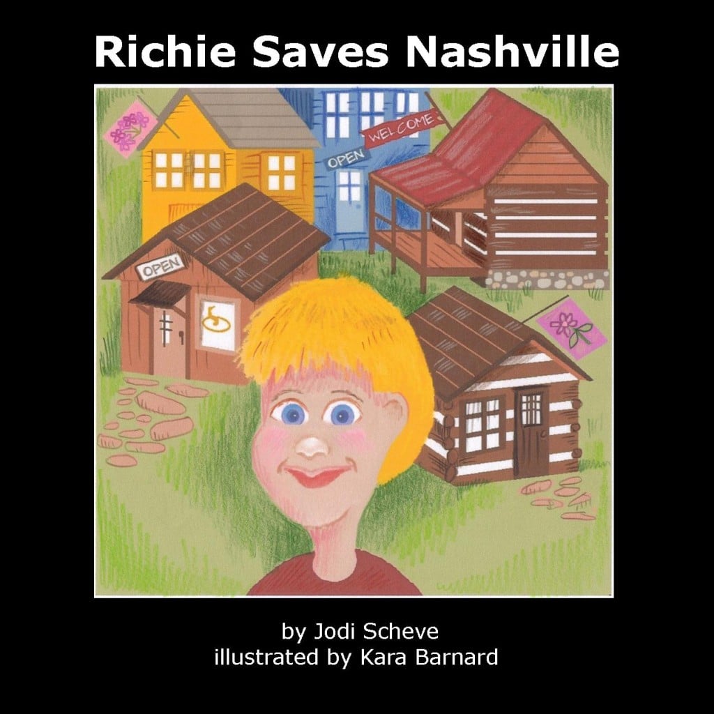 Richie Saves Nashville