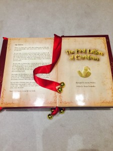 The First Letters Of Christmas
