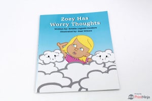 Zoey Has Worry Thoughts