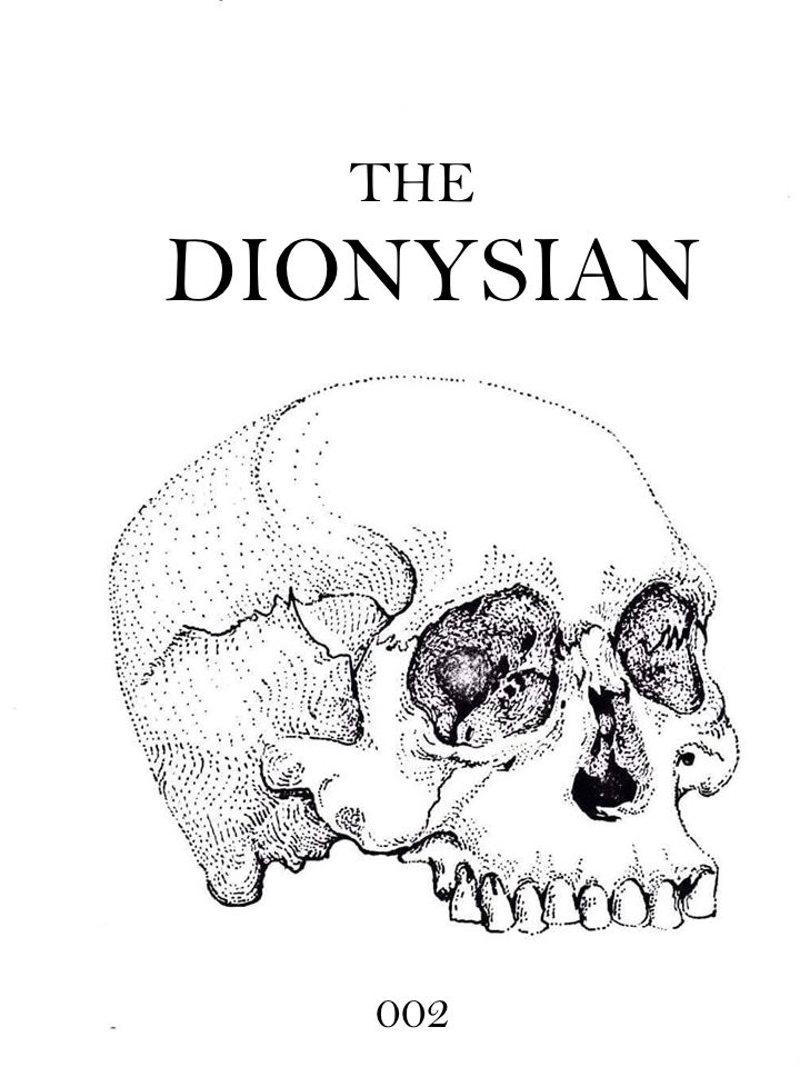 The Dionysian