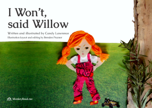 I Won't , said Willow