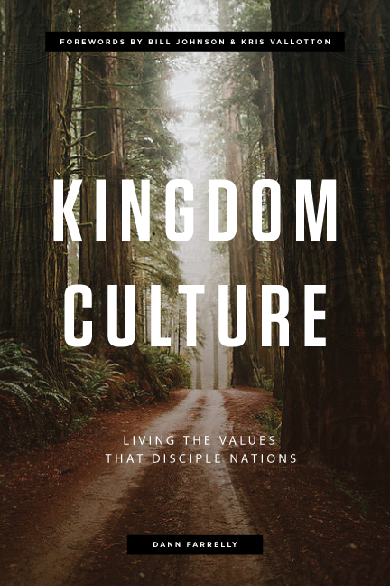 Kingdom Culture: Living the Values that Disciple Nations