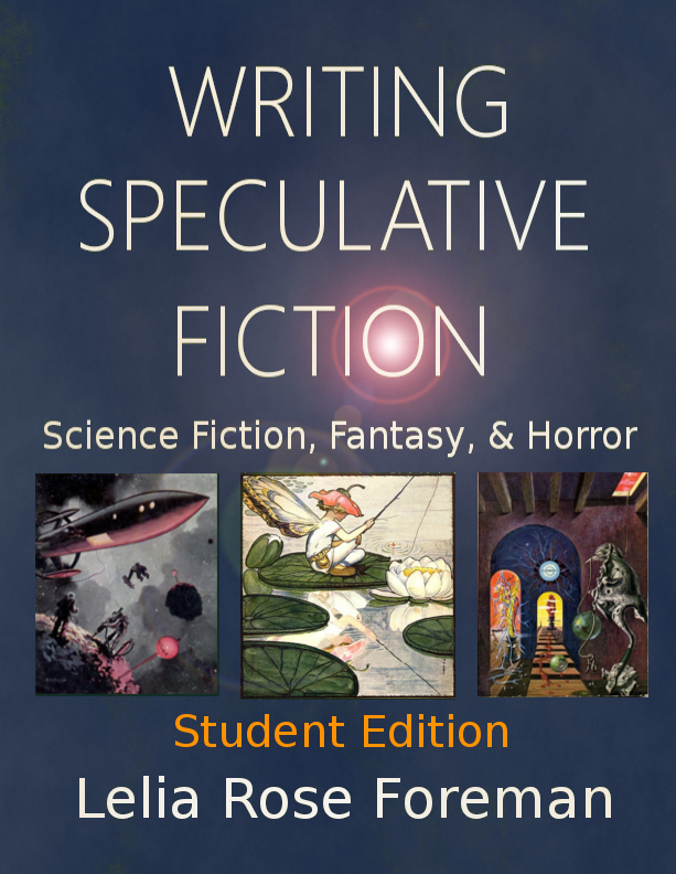 Can Speculative fiction writer Topic Speculative fiction writer really