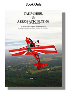 Aerobatics and Tailwheel Flying