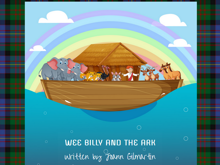 WEE BILLY AND THE ARK