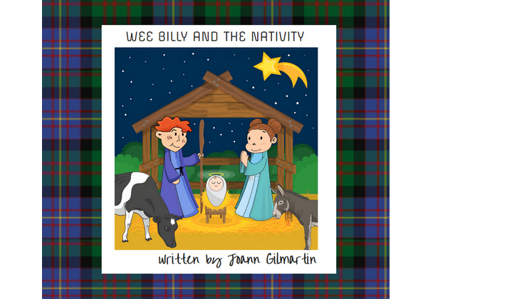 WEE BILLY AND THE NATIVITY