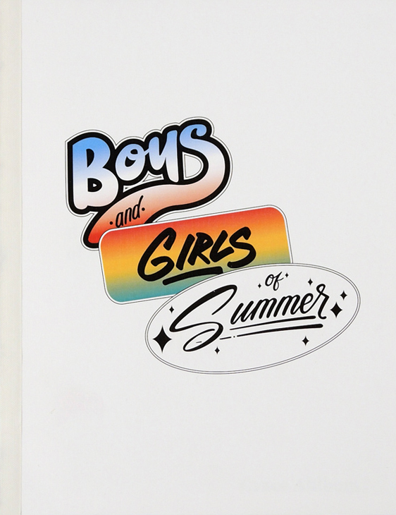 Boys and Girls of Summer