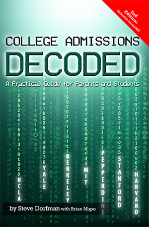 College Admissions Decoded 2nd Edition