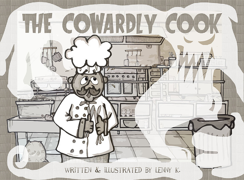 The Cowardly Cook