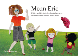 Mean Eric