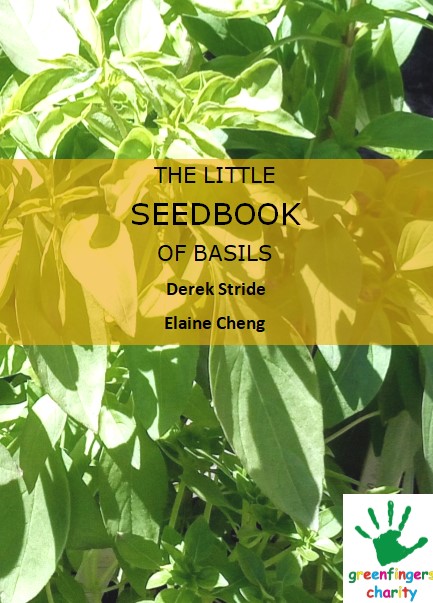 The Little Seedbook of Basils
