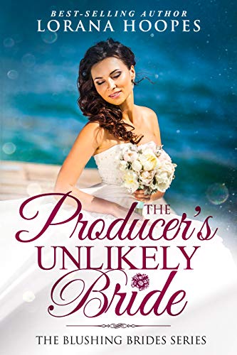 The Producer's Unlikely Bride Large Print