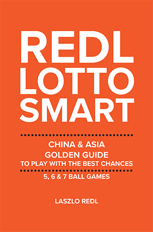 Redl Lotto Smart – China & Asia Golden Guide