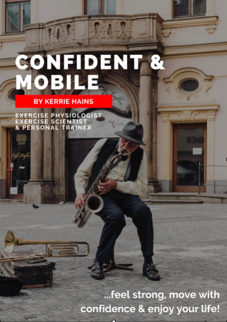 Confident & Mobile